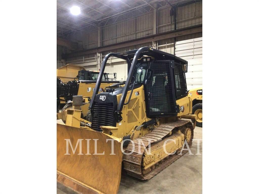 CAT D1 Bandschaktare