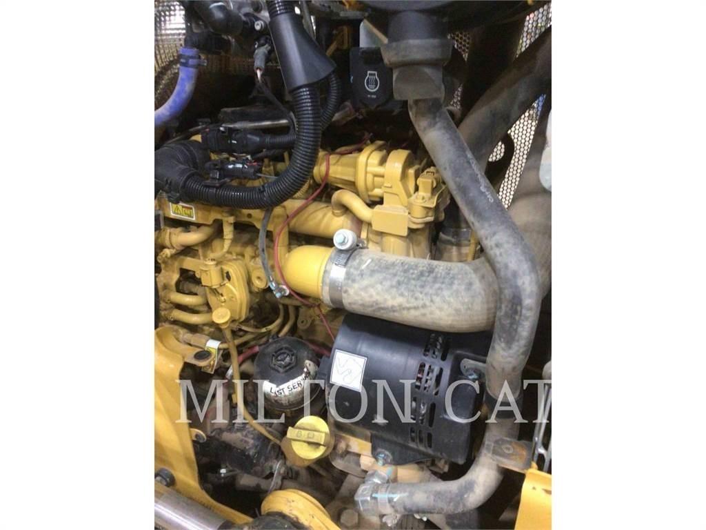 CAT D1 Bandschaktare