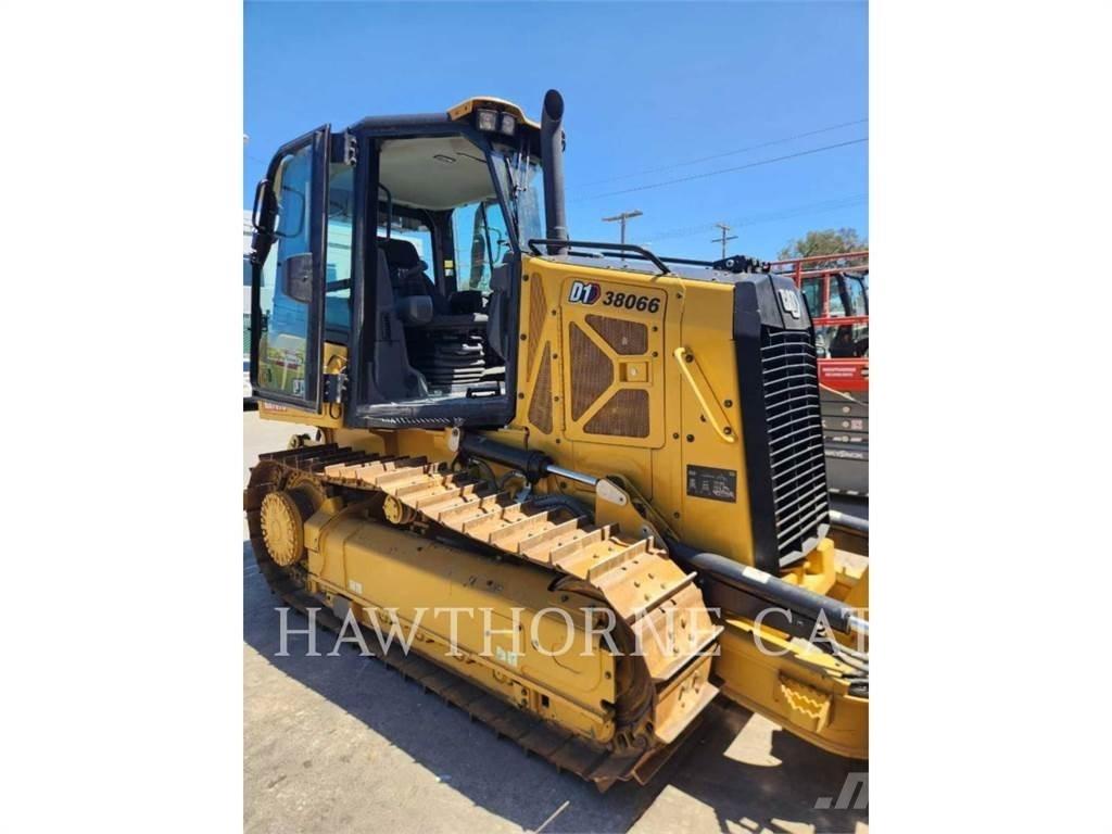 CAT D1 Bandschaktare