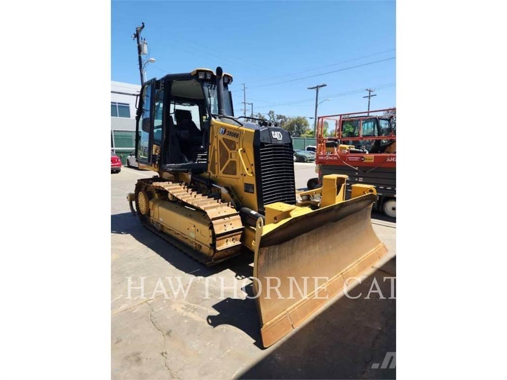 CAT D1 Bandschaktare