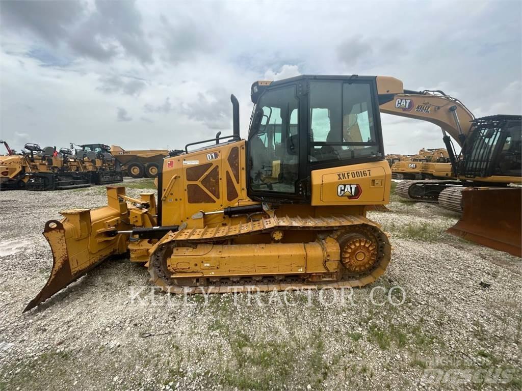 CAT D1 Bandschaktare