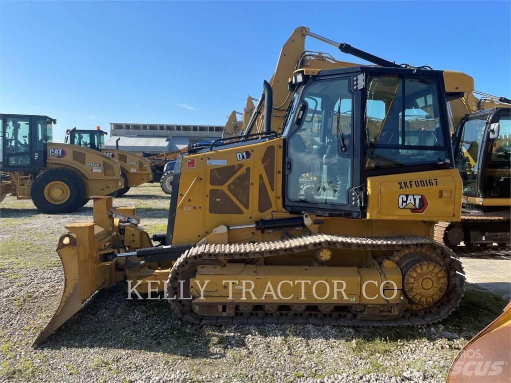 CAT D1 Bandschaktare