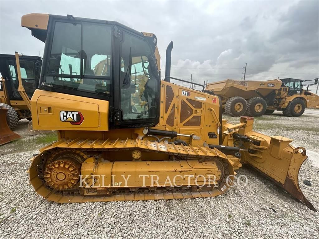 CAT D1 Bandschaktare