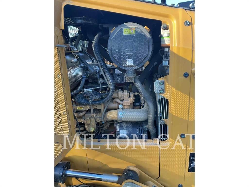 CAT D1 Bandschaktare