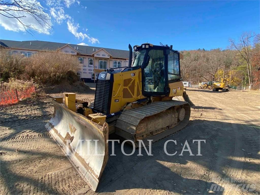 CAT D1 Bandschaktare
