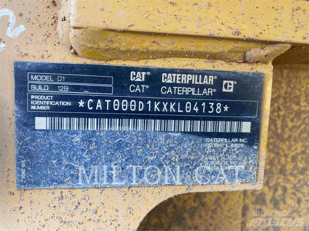 CAT D1 Bandschaktare