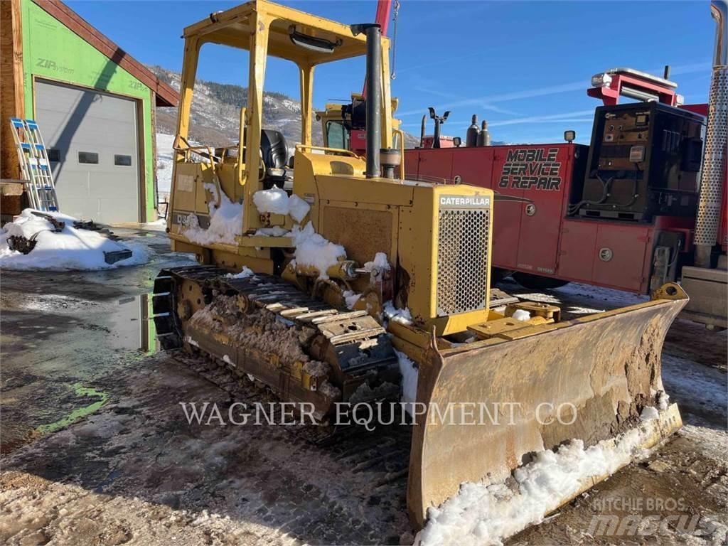 CAT D1 Bandschaktare