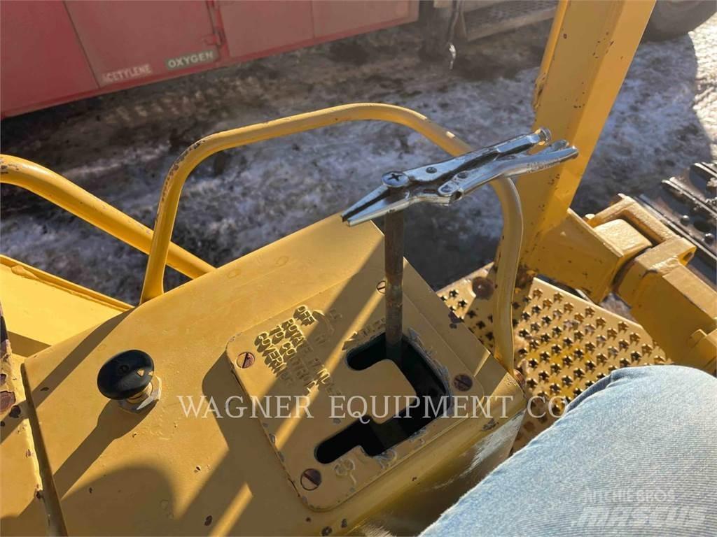 CAT D1 Bandschaktare