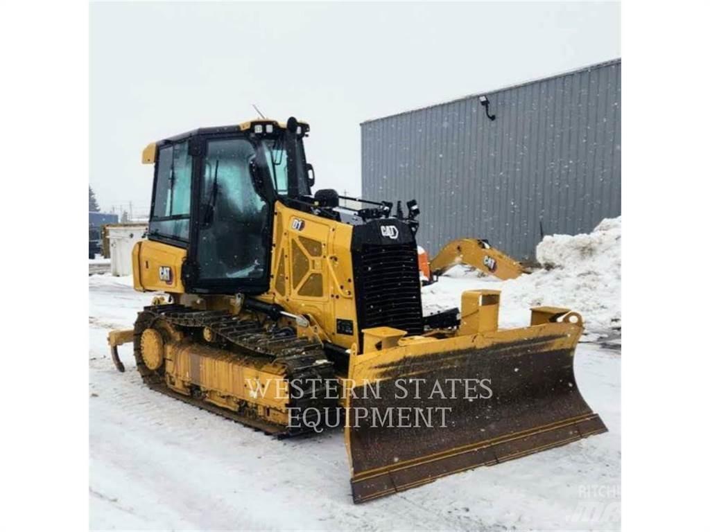 CAT D1 Bandschaktare