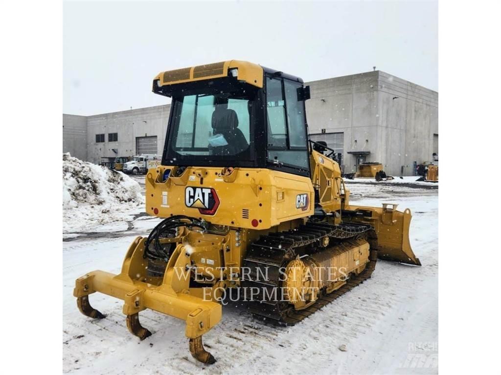 CAT D1 Bandschaktare