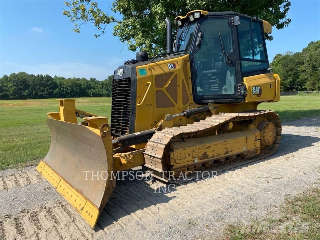 CAT D1 Bandschaktare
