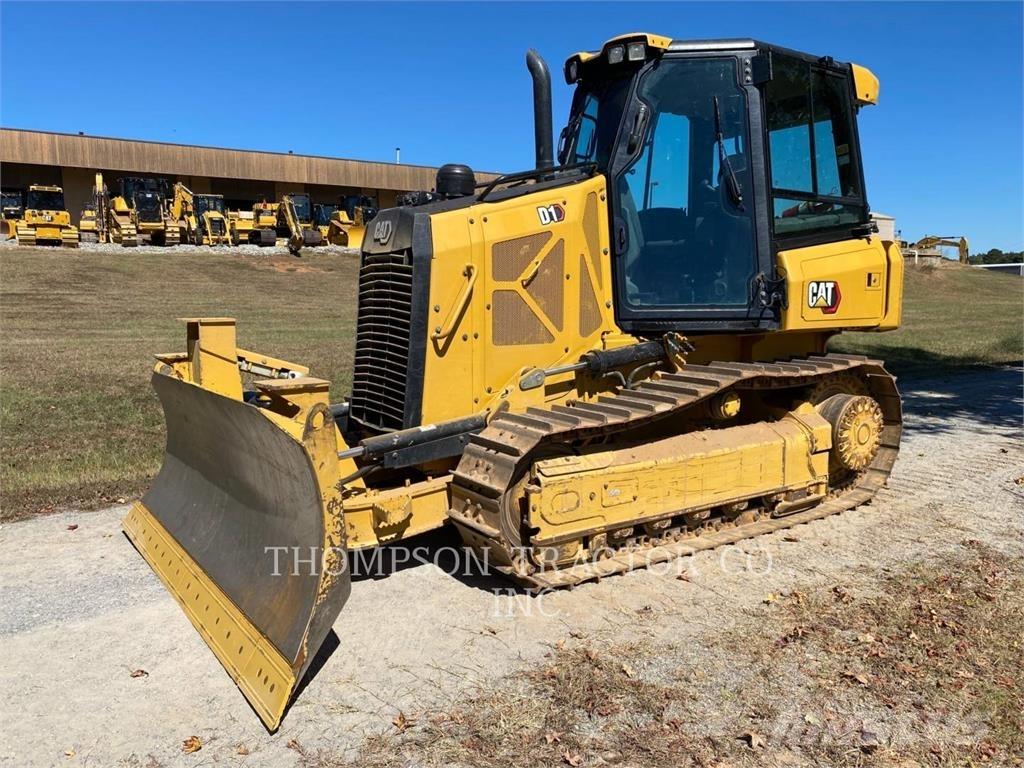 CAT D1 Bandschaktare