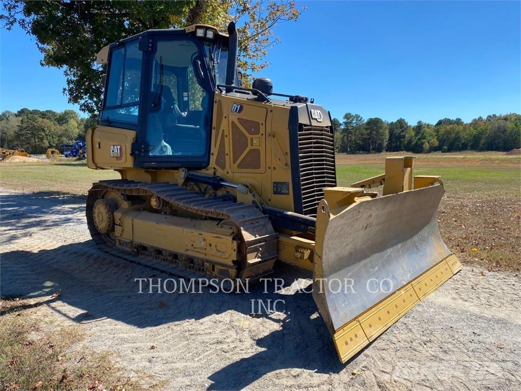 CAT D1 Bandschaktare