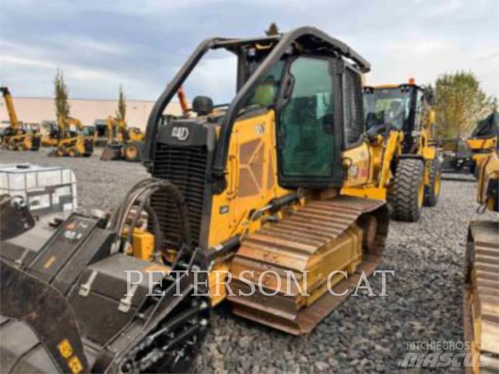 CAT D1 LGP Bandschaktare