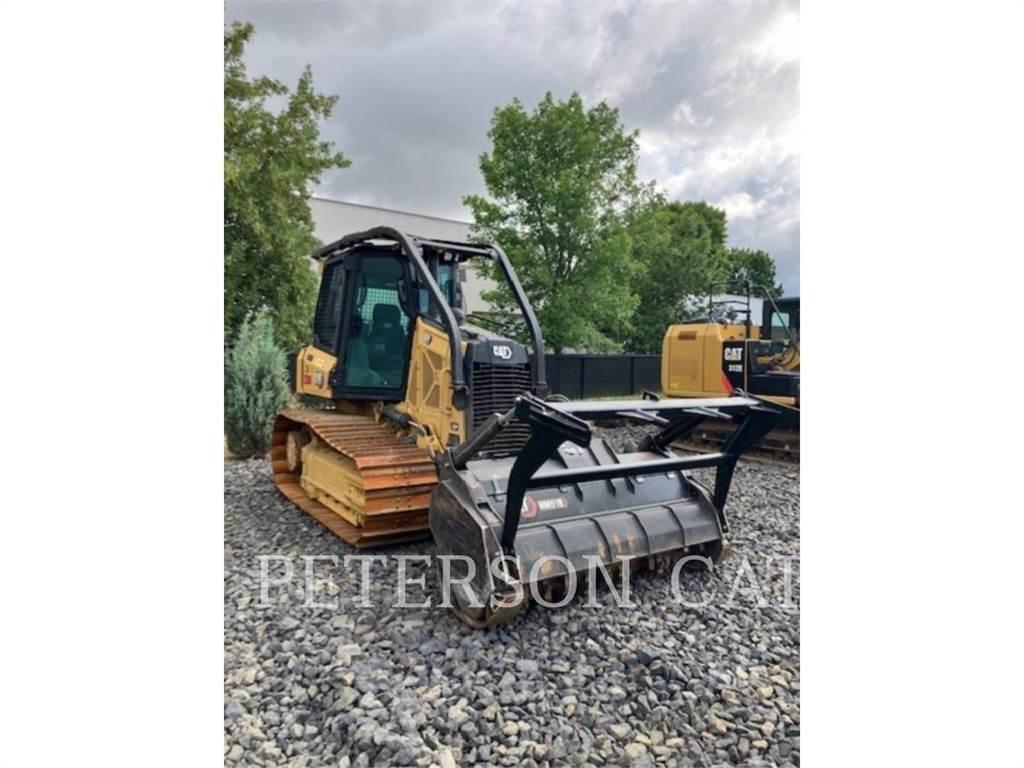 CAT D1 LGP Bandschaktare