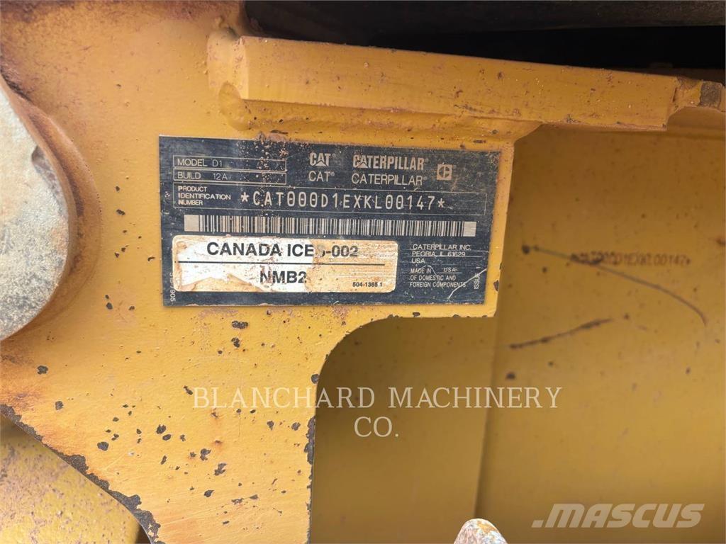 CAT D1 LGP Bandschaktare