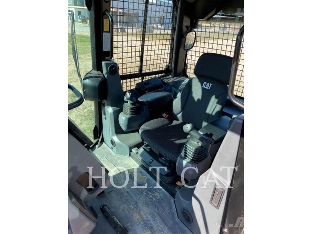 CAT D1 MULCHER Bandschaktare