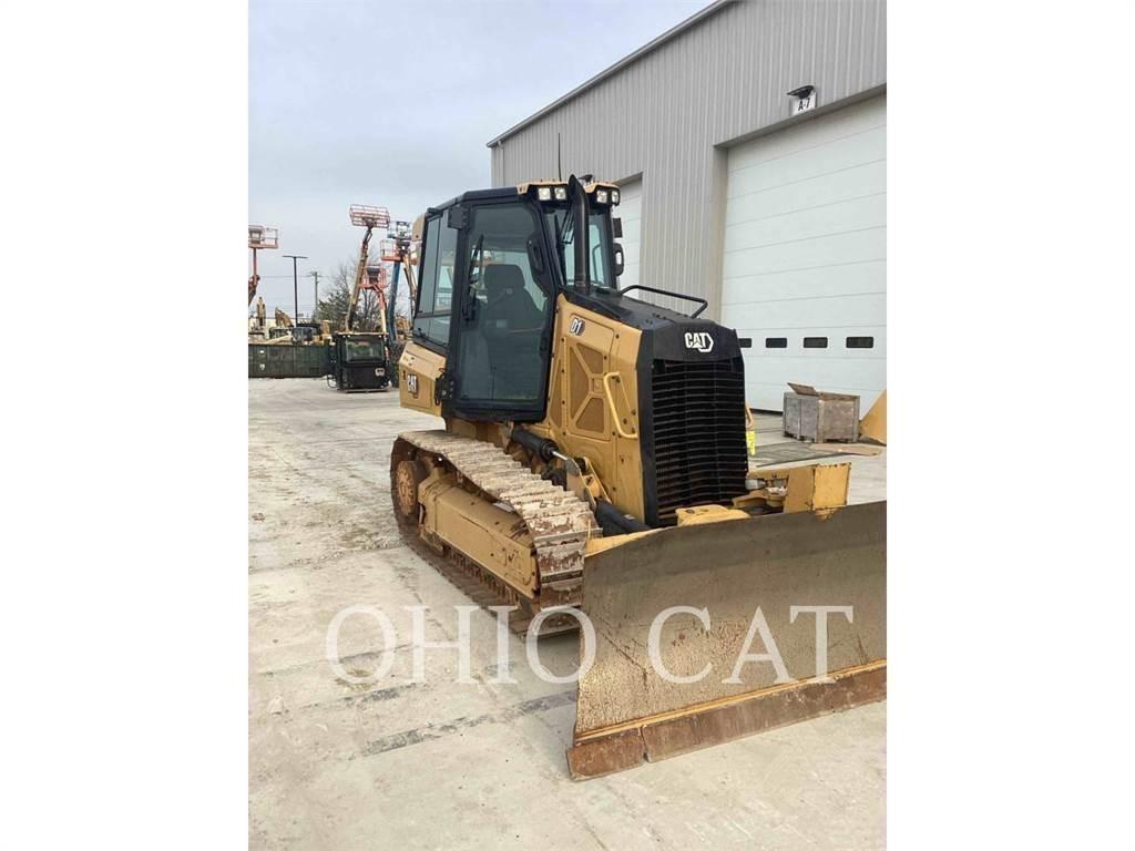 CAT D1 XL Bandschaktare