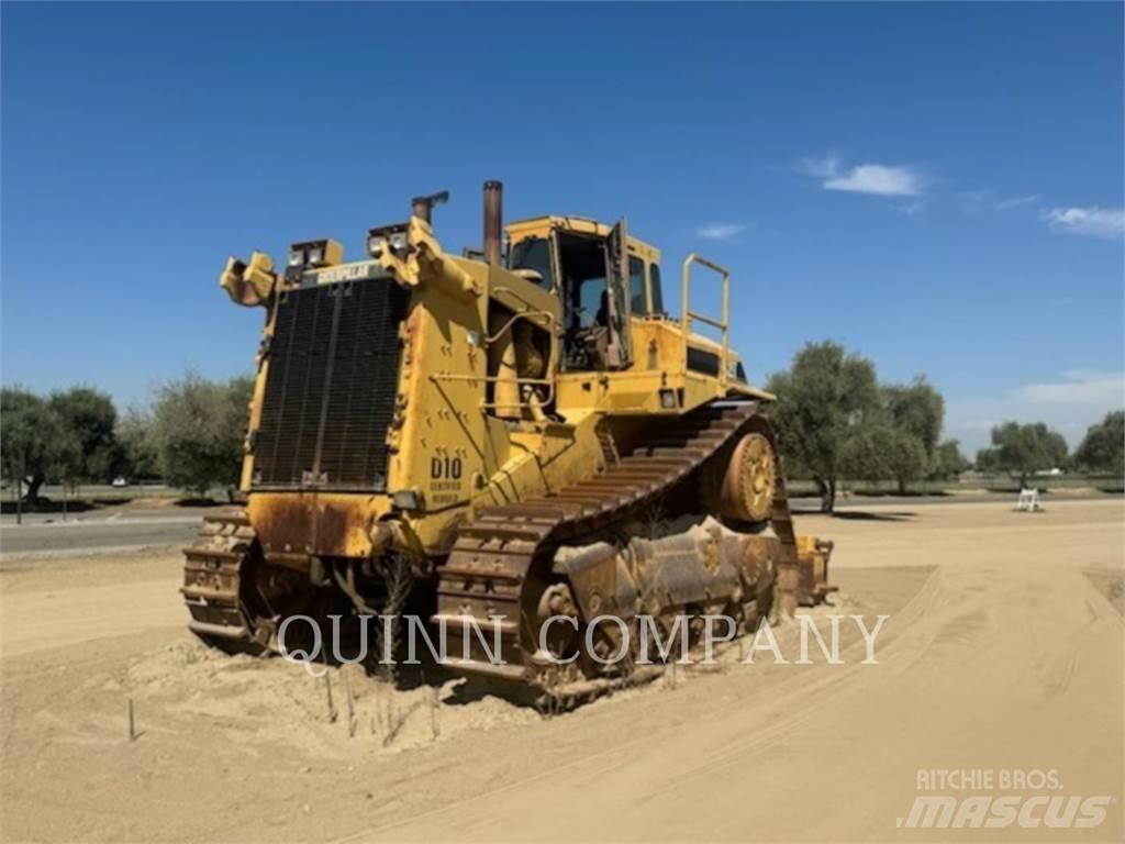 CAT D10 Bandschaktare