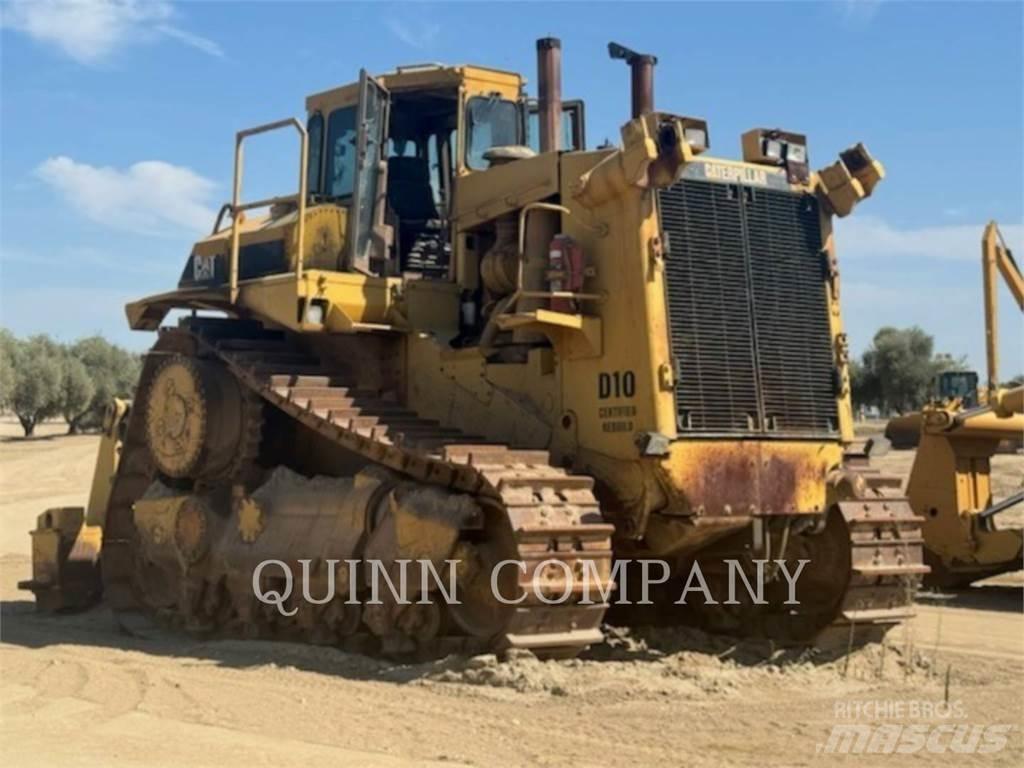 CAT D10 Bandschaktare