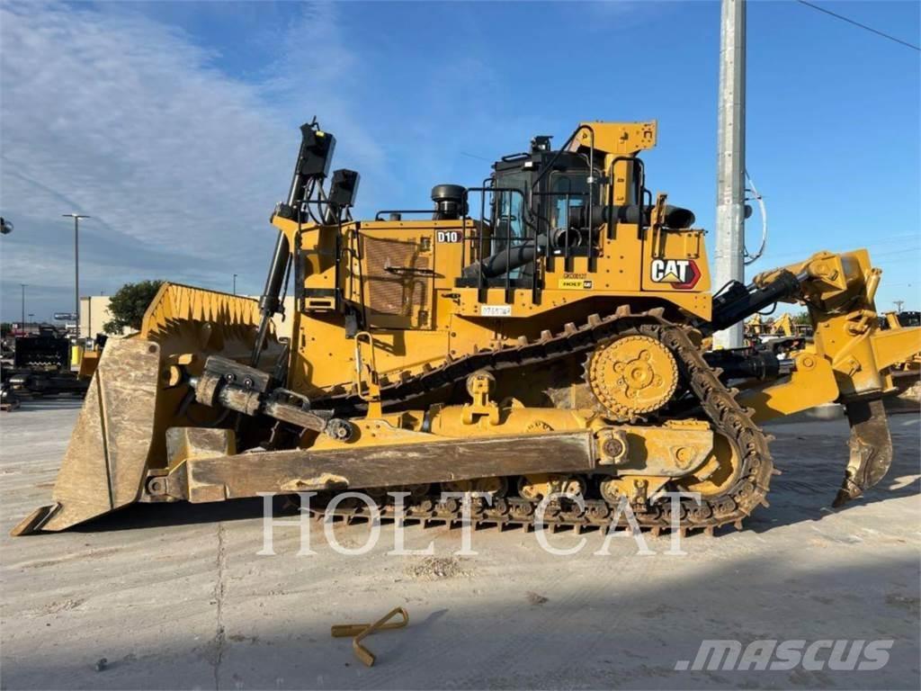 CAT D10 SS Bandschaktare