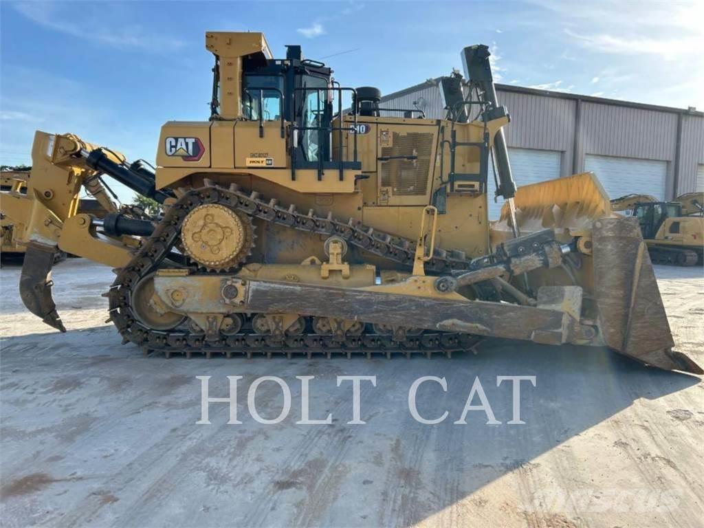 CAT D10 SS Bandschaktare