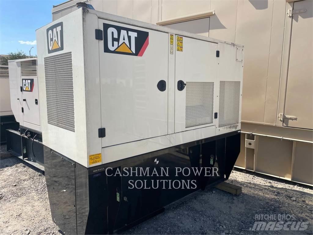 CAT D100 Dieselgeneratorer