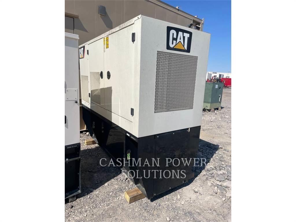 CAT D100 Dieselgeneratorer