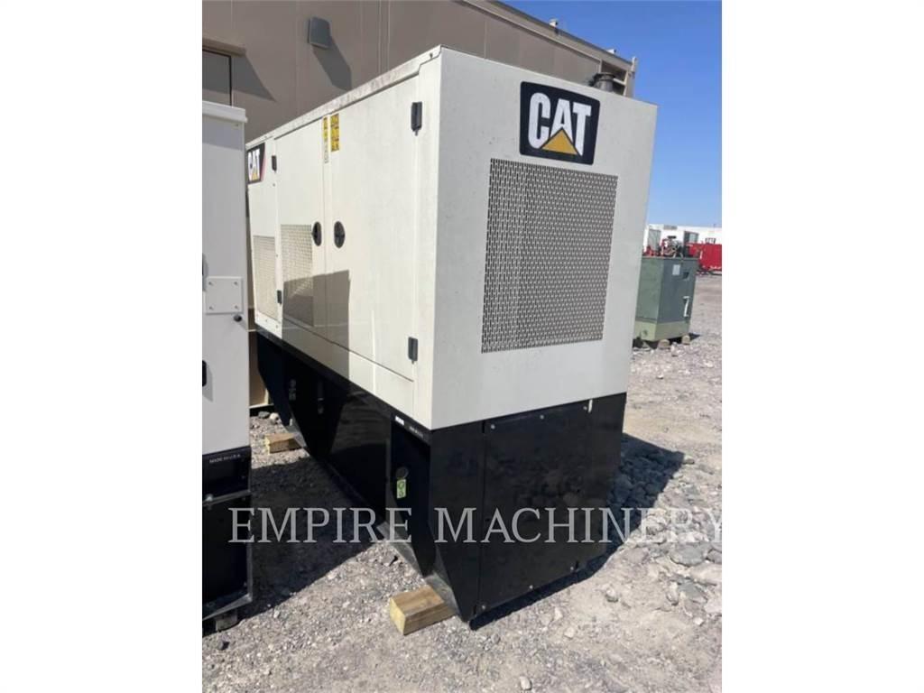 CAT D100 Dieselgeneratorer