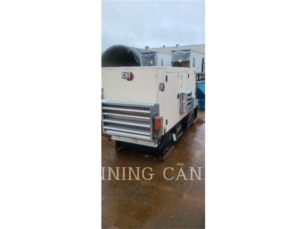 CAT D100GC Dieselgeneratorer