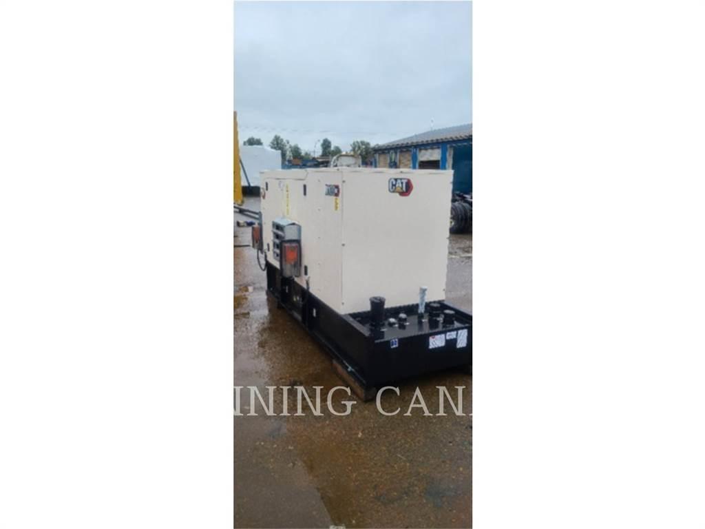 CAT D100GC Dieselgeneratorer