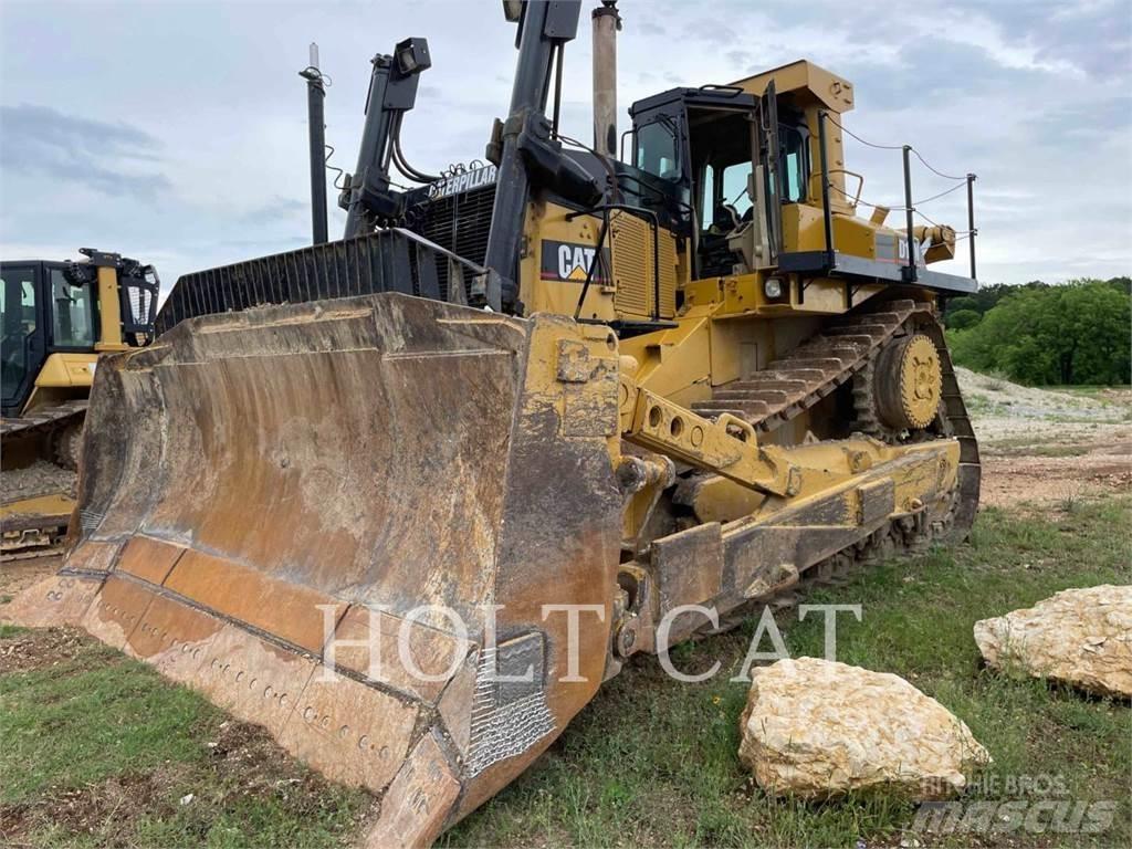 CAT D10N Bandschaktare