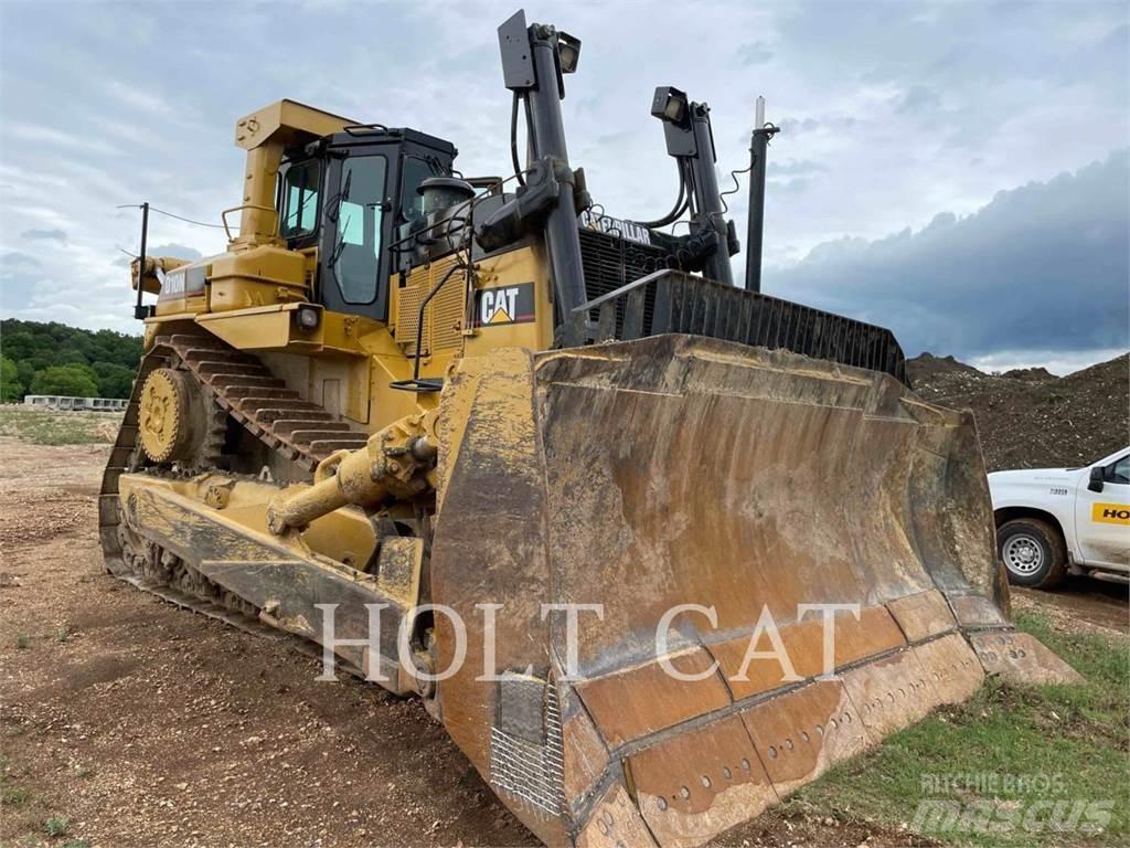 CAT D10N Bandschaktare
