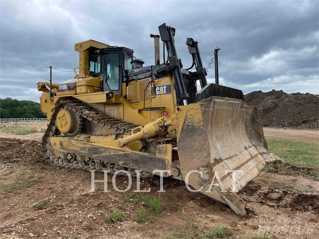 CAT D10N Bandschaktare
