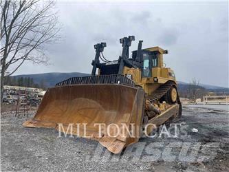 CAT D10R Bandschaktare