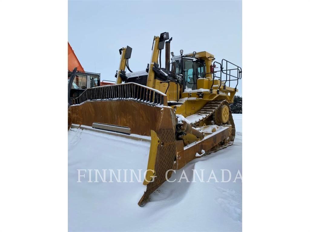 CAT D10R Bandschaktare