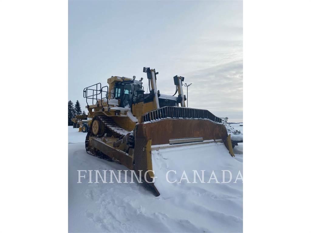 CAT D10R Bandschaktare