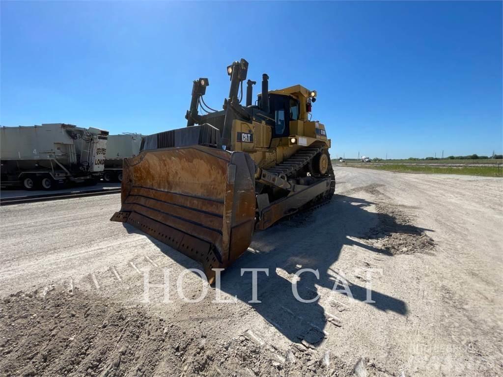 CAT D10R Bandschaktare