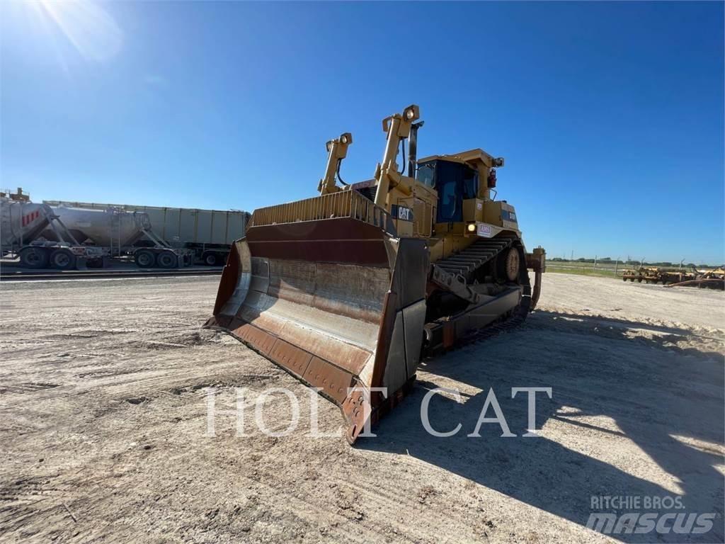 CAT D10R Bandschaktare