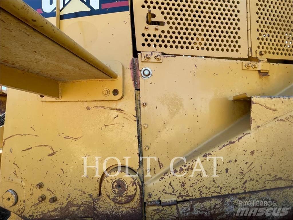 CAT D10R Bandschaktare