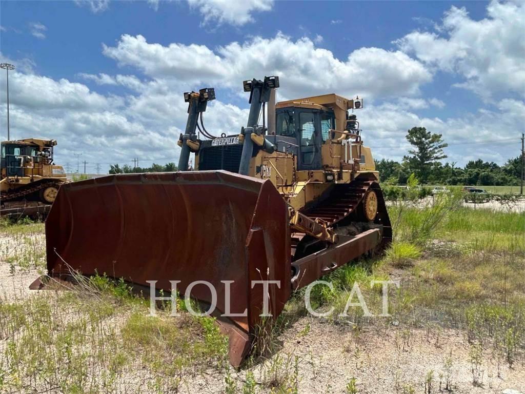 CAT D10R Bandschaktare