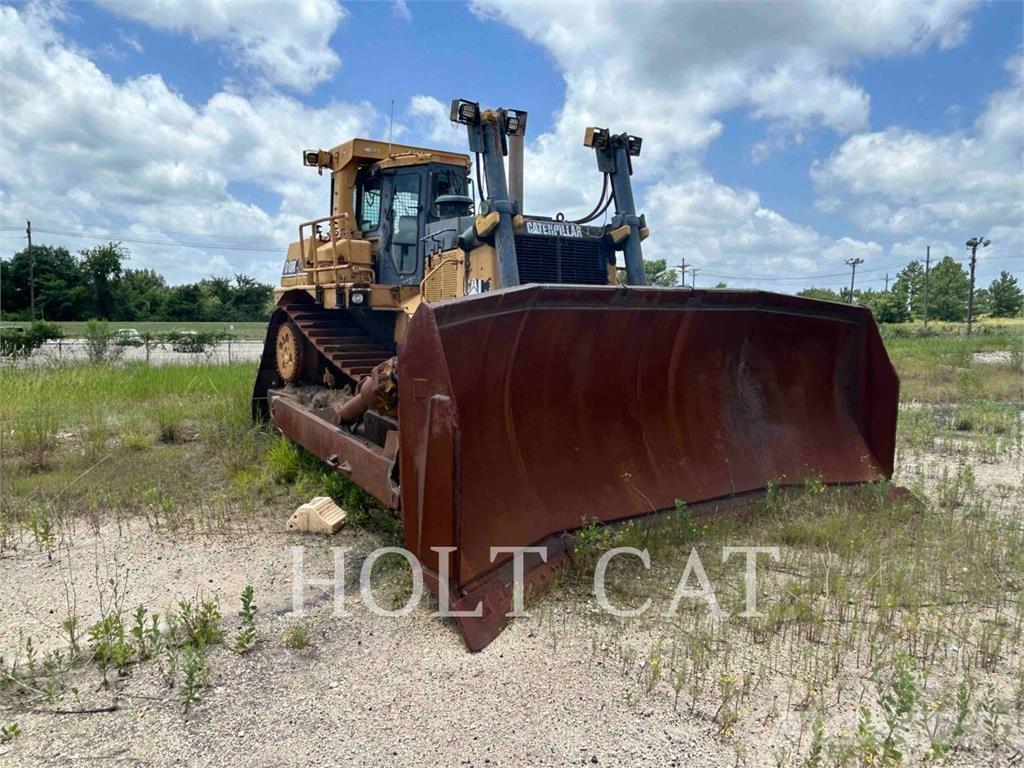 CAT D10R Bandschaktare