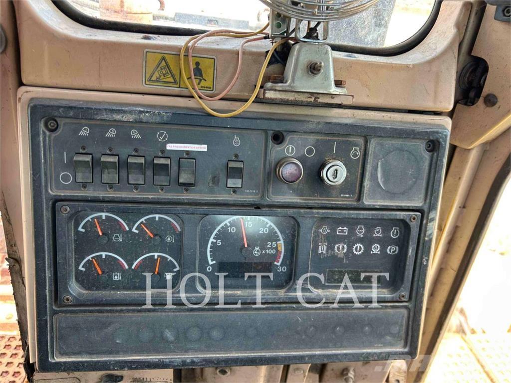 CAT D10R Bandschaktare