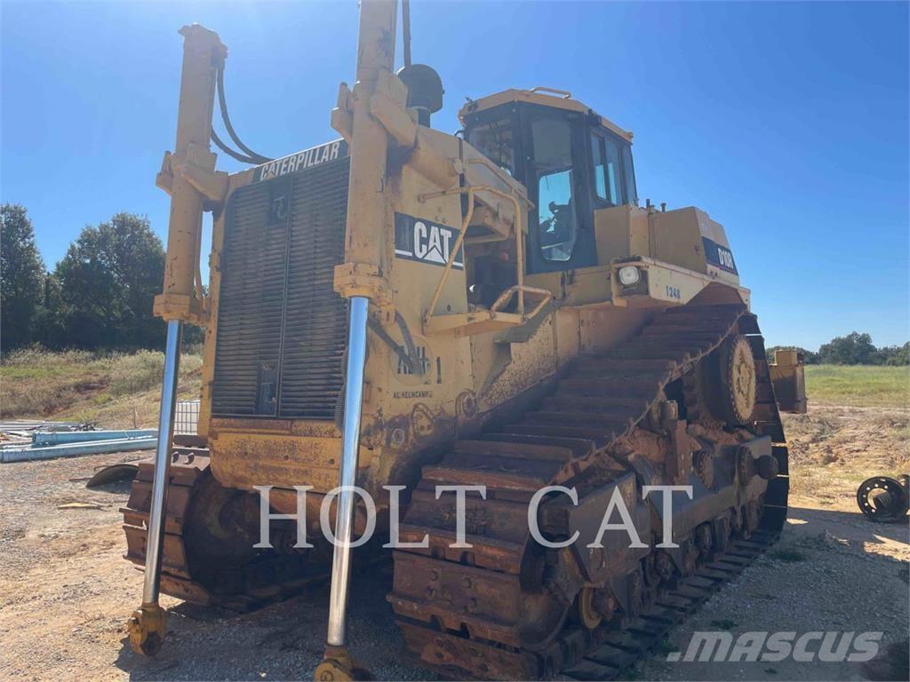 CAT D10R Bandschaktare