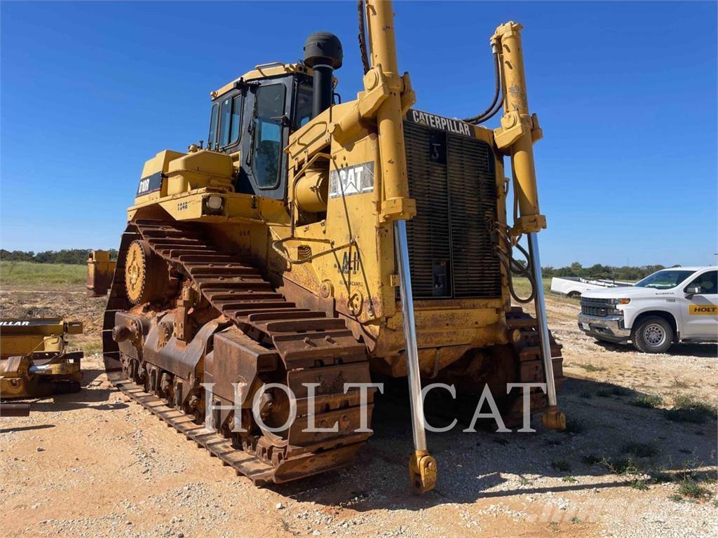 CAT D10R Bandschaktare