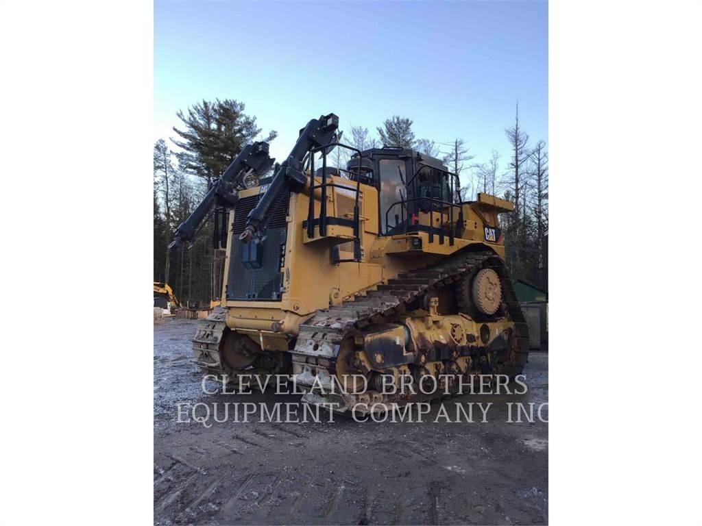CAT D10T Bandschaktare