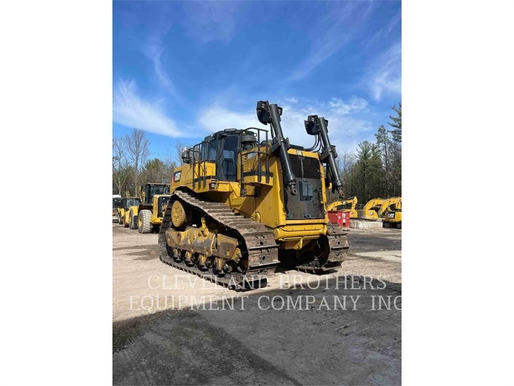 CAT D10T Bandschaktare