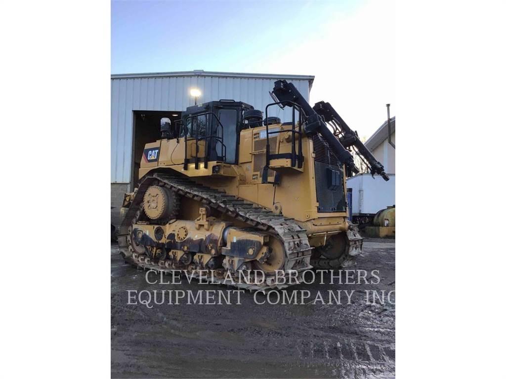 CAT D10T Bandschaktare