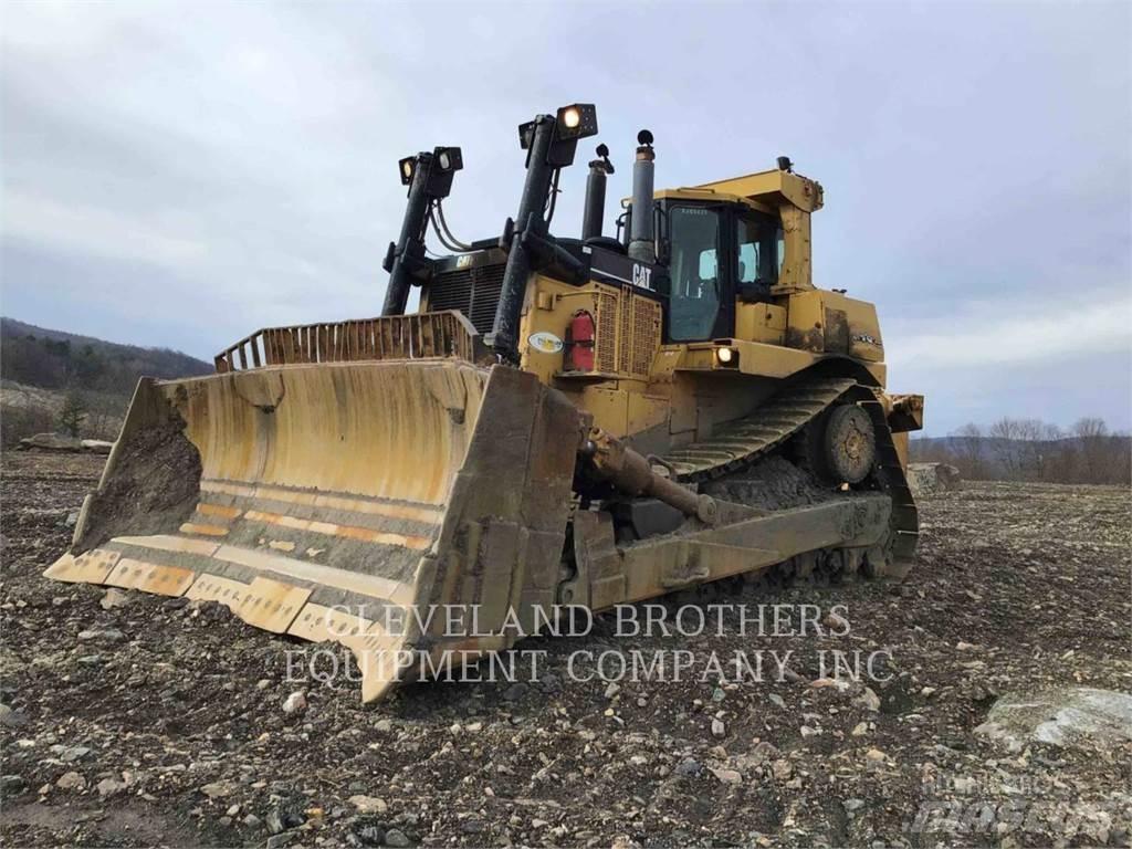 CAT D10T Bandschaktare