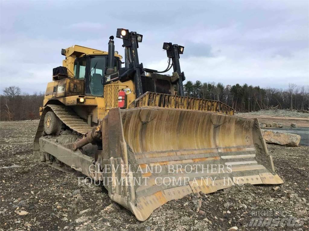 CAT D10T Bandschaktare